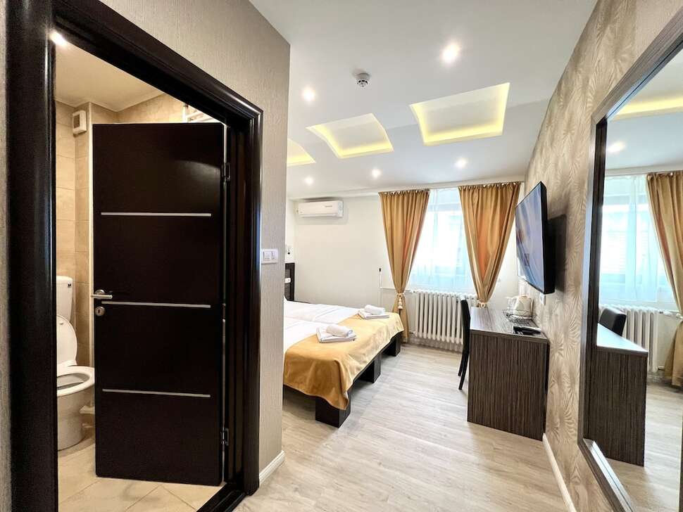 Een foto van Side One Design Hotel