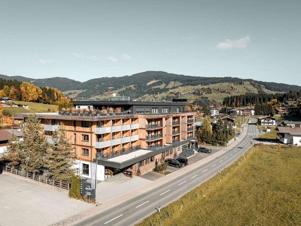 Een foto van AlpenParks Hotel & Appartement Taxacher Kirchberg