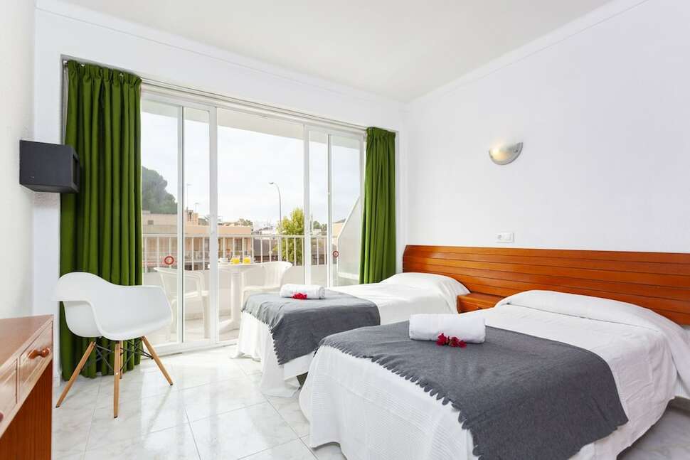 Een foto van Aparthotel Africamar