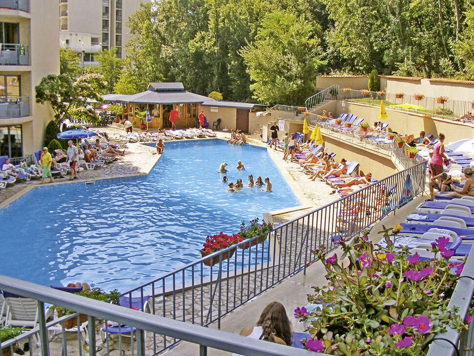 Een foto van Regina Hotel
