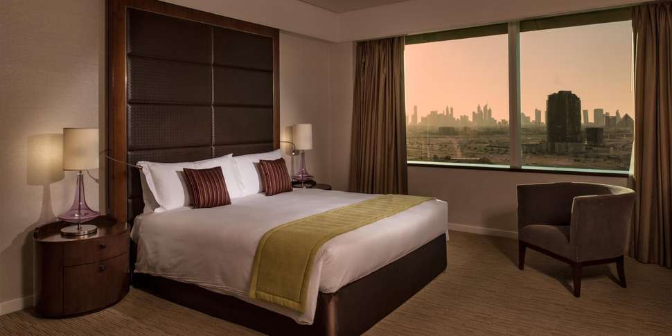 Een foto van Crowne Plaza Dubai Festival City