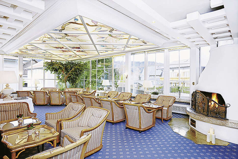 Een foto van Hotel Filser