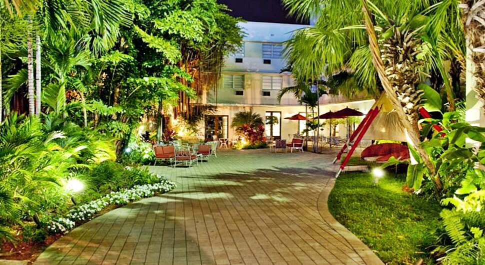 Een foto van Dorchester Hotel