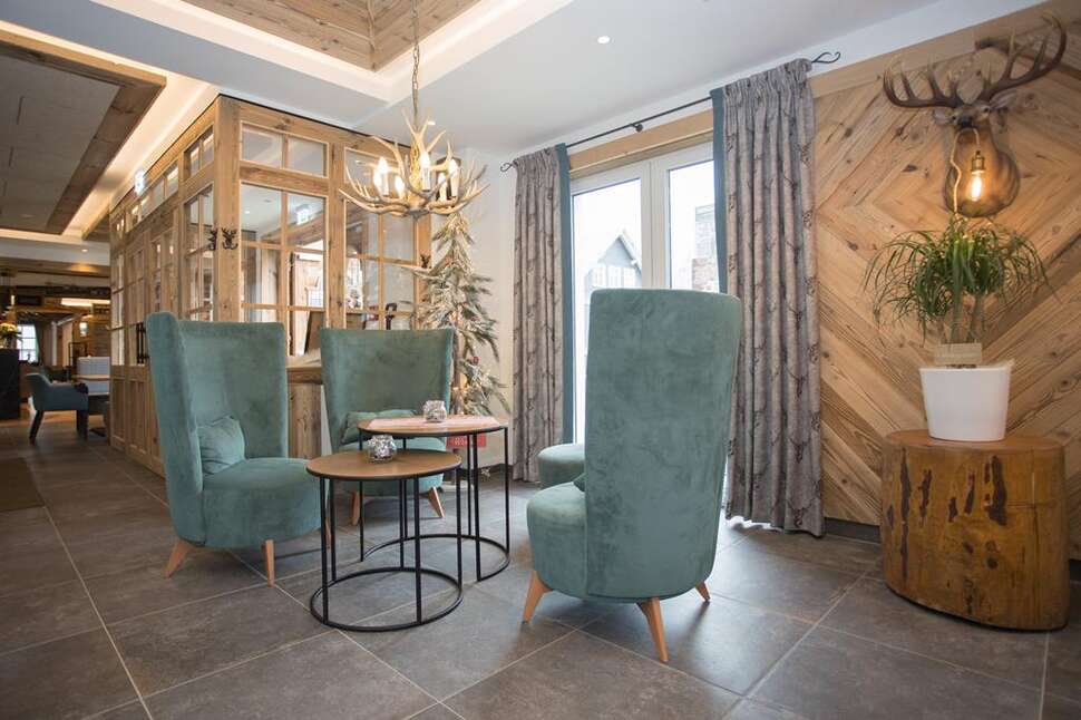 Een foto van Lodge Hotel Winterberg