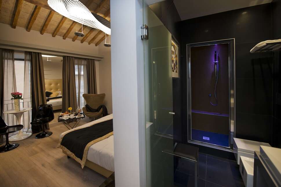 Een foto van Torre Argentina Relais