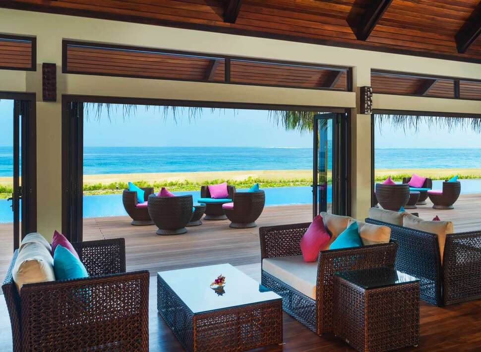 Een foto van Sheraton Maldives Full Moon Resort & Spa