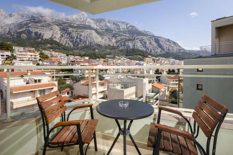 Ein Foto Hotel Park Makarska
