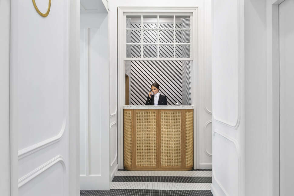 Een foto van Heritage Hotel Fermai