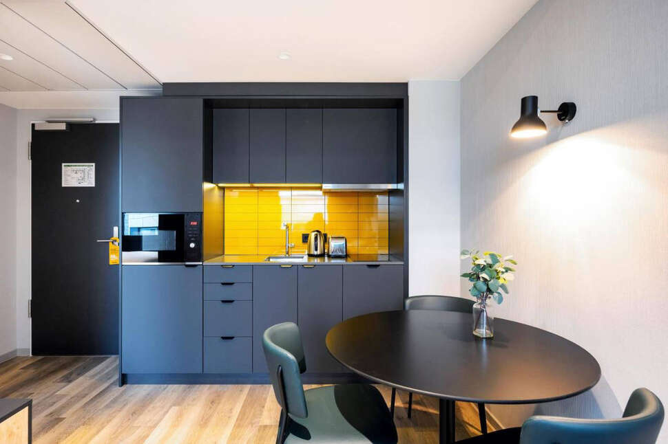 Een foto van Staycity Aparthotels Paris La Defense