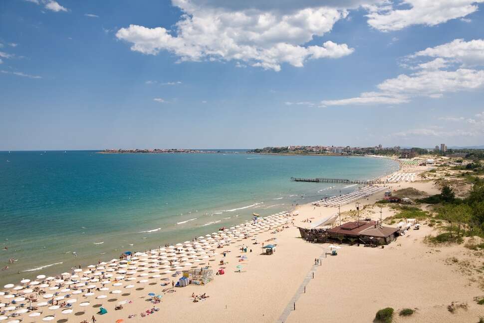 Ein Foto Hotel Burgas Beach