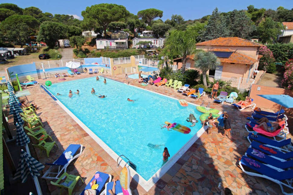 Een foto van Les Lauriers Roses Frejus