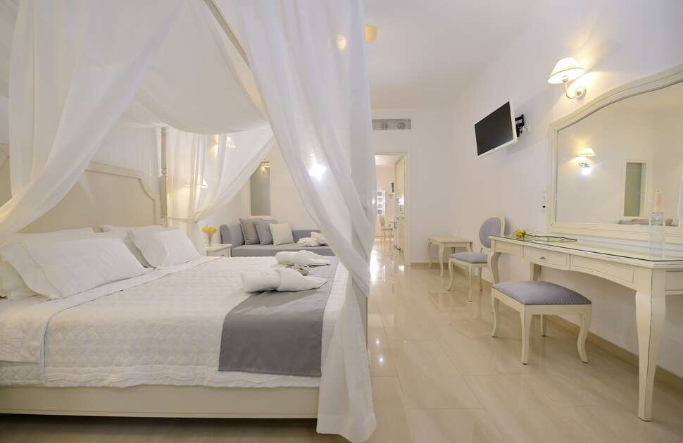 Ein Foto Hotel Kamari Beach