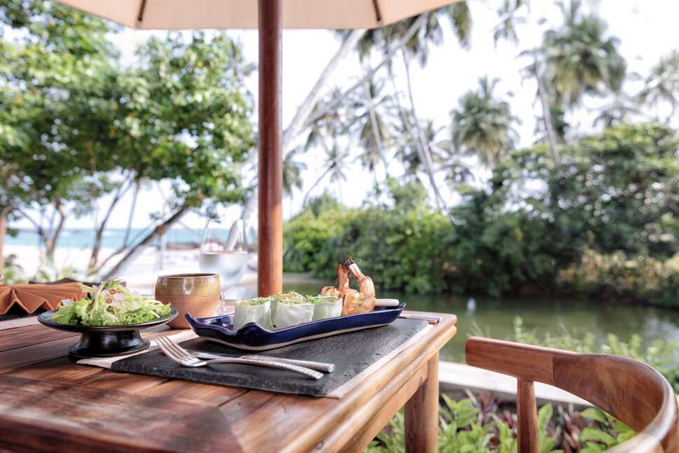 Een foto van Anantara Peace Haven Tangalle Resort