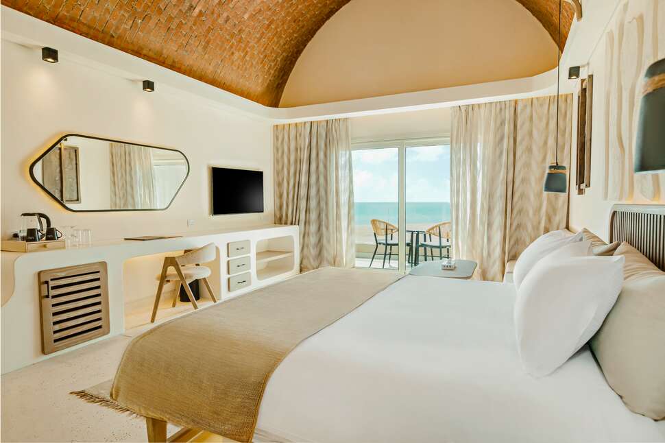 Een foto van Sunrise Anjum Resort Marsa Alam