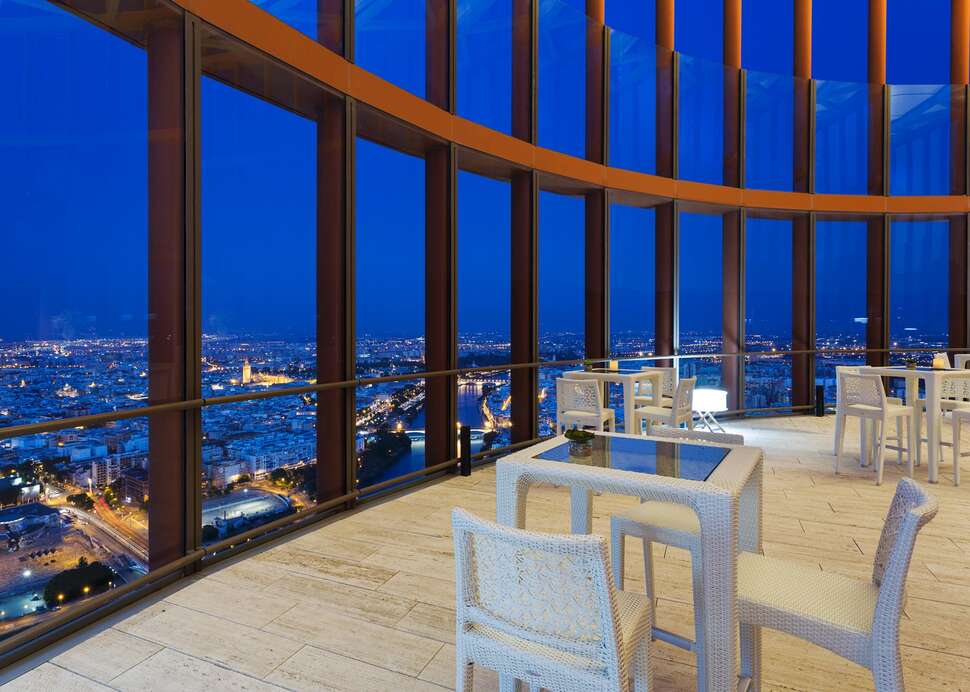 Een foto van Eurostars Torre Sevilla
