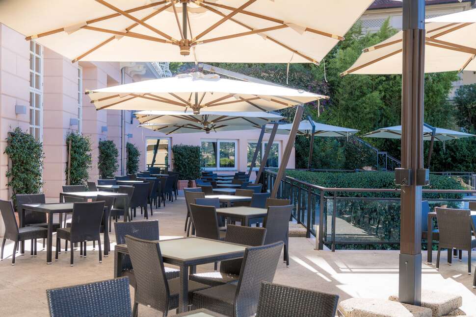 Ein Foto Grand Hotel Bristol