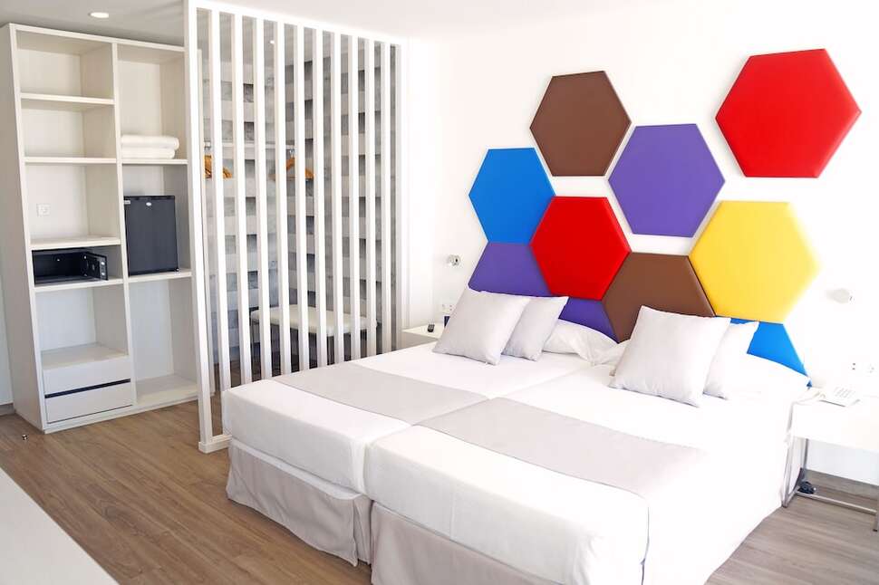 Een foto van Alexandre Hotel Troya