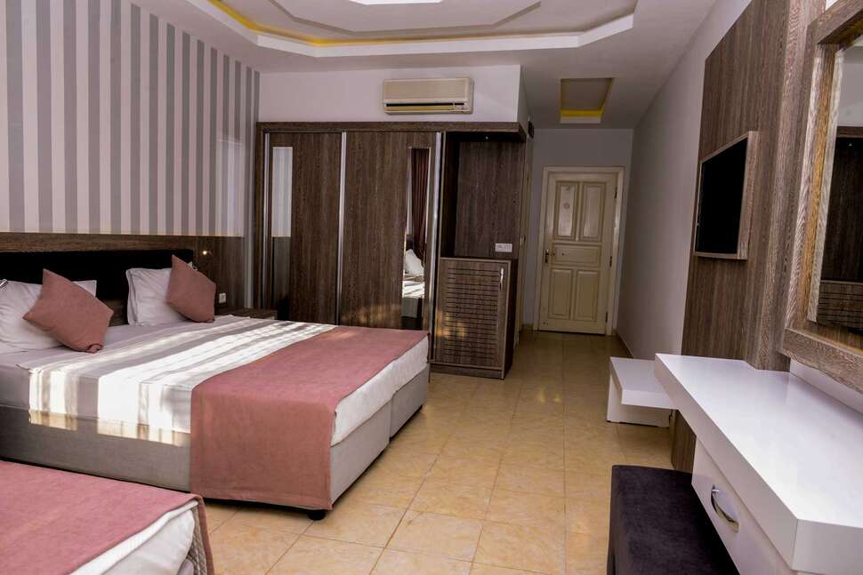 Een foto van Lykia Botanika Beach Hotel