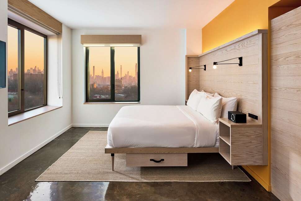 Ein Foto Radio Hotel