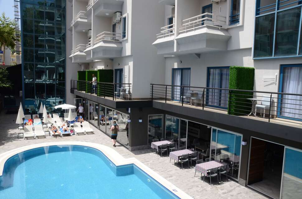 Een foto van Ramira City Hotel