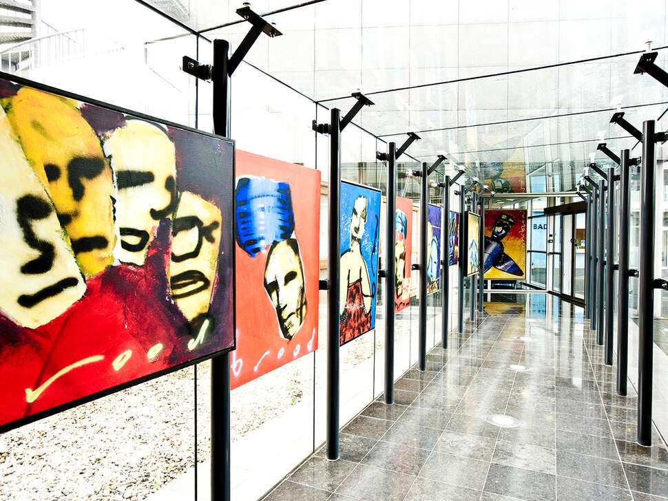 Een foto van Westcord Art Hotel Amsterdam
