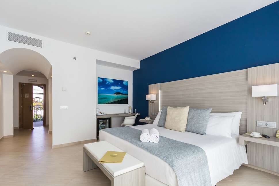 Een foto van het interieur van Royal Palm Resort & Spa