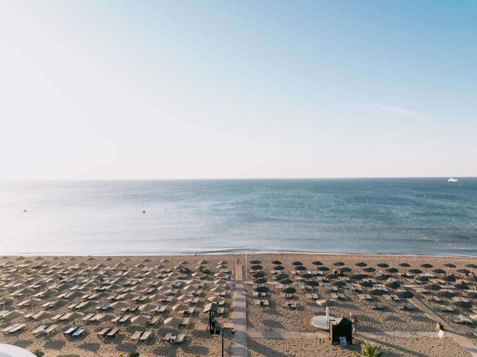 Een foto van Calypso Beach Hotel
