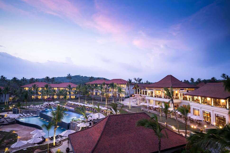 Een foto van Anantara Peace Haven Tangalle Resort