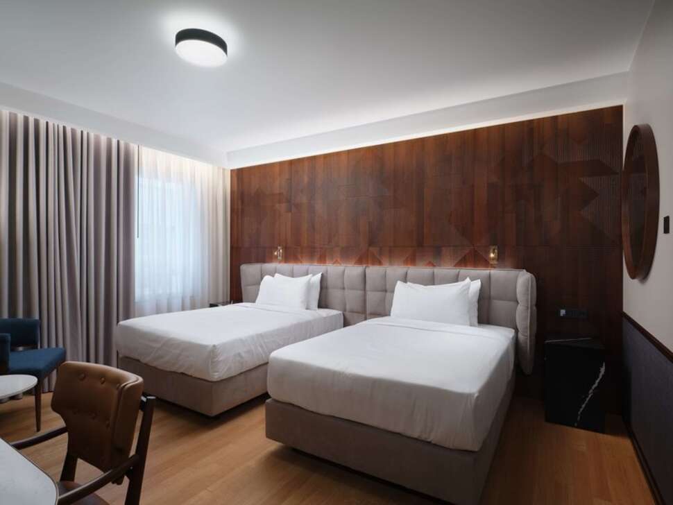 Een foto van Iceland Parliament Hotel Curio Collection by Hilton