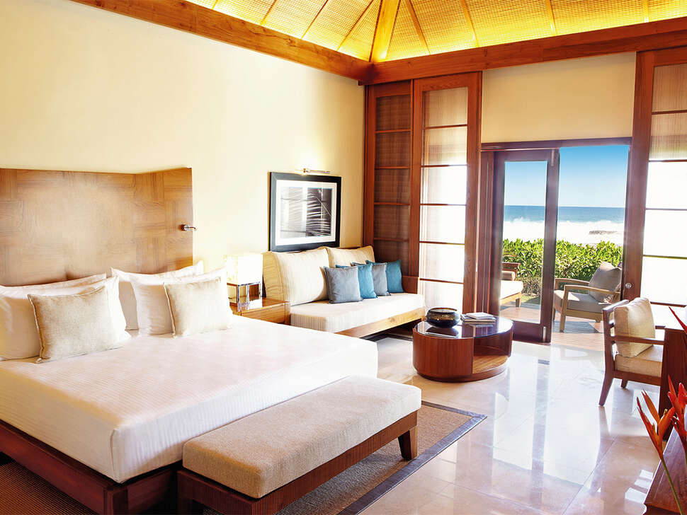 Een foto van Shanti Maurice Resort & Spa