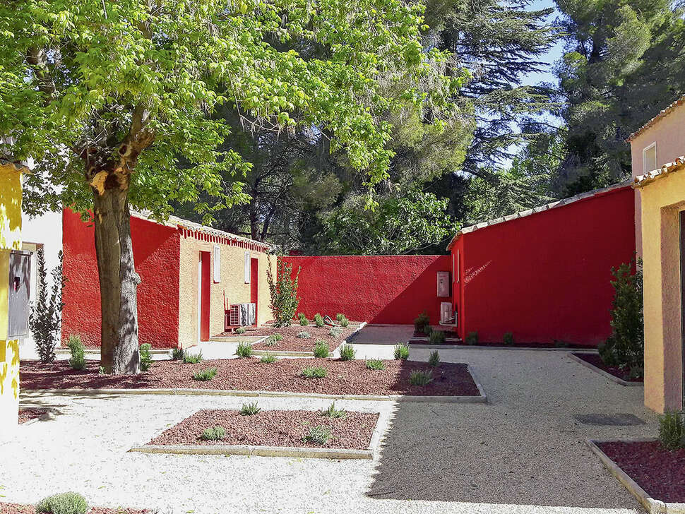 Een foto van Odalys Residence Village Camarguais