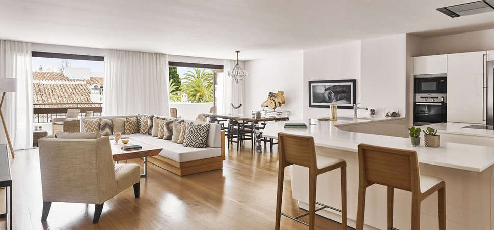 Ein Foto Nobu Marbella