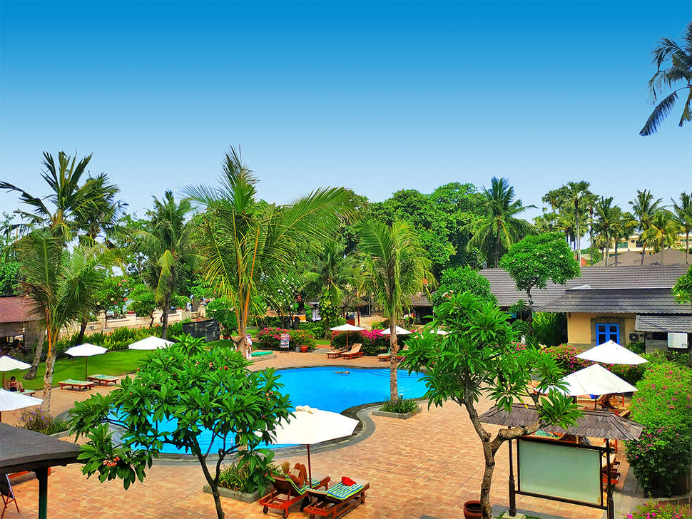 Een foto van The Jayakarta Bali