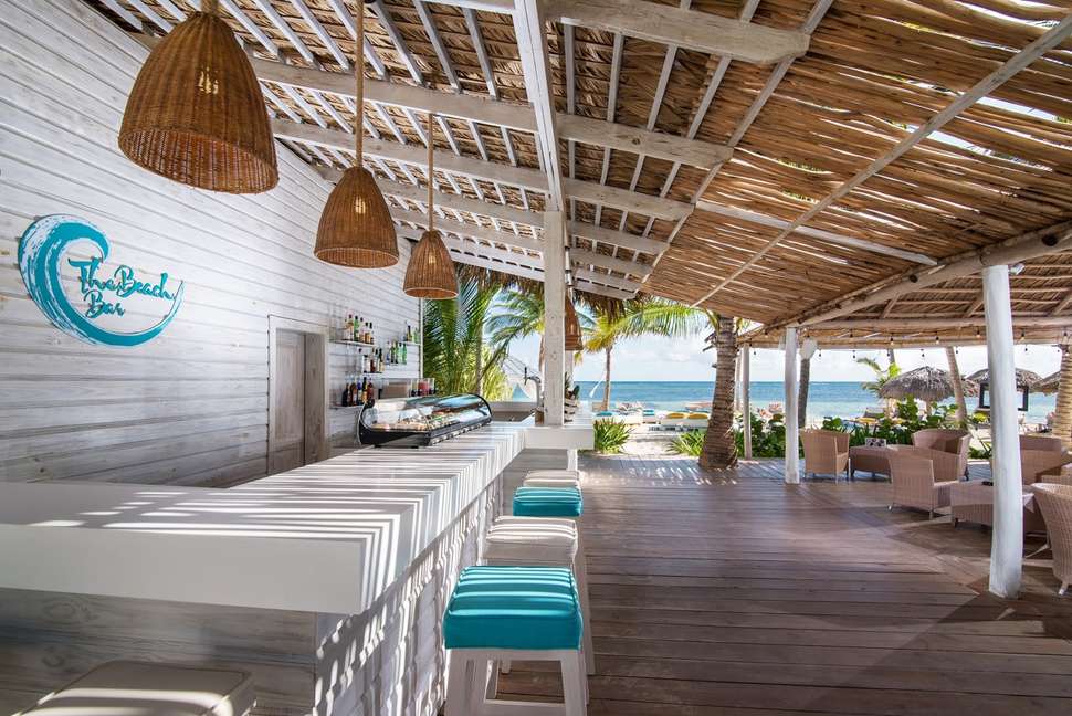 Een foto van de faciliteiten bij Hotel Catalonia Royal Bavaro