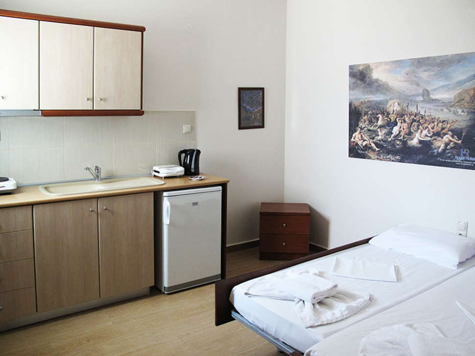 Een foto van Royal Hotel & Suites
