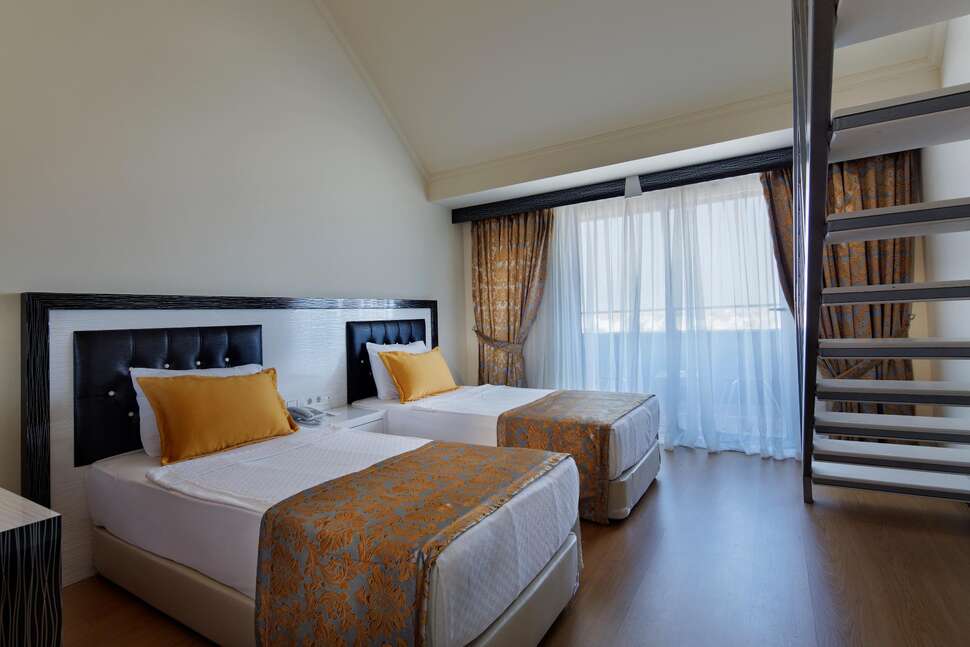Een foto van Senza The Inn Resort & Spa