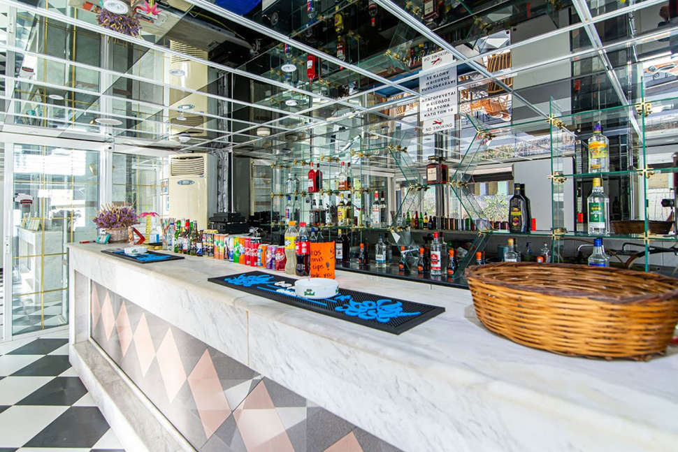 Een foto van de faciliteiten bij ICandy Sol