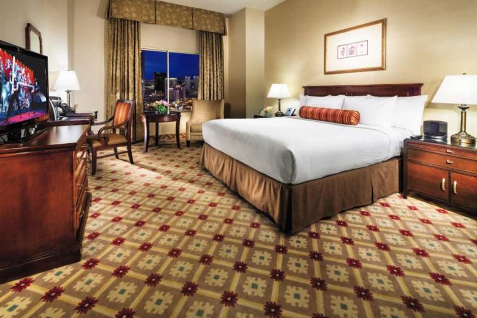 Een foto van Park MGM Las Vegas