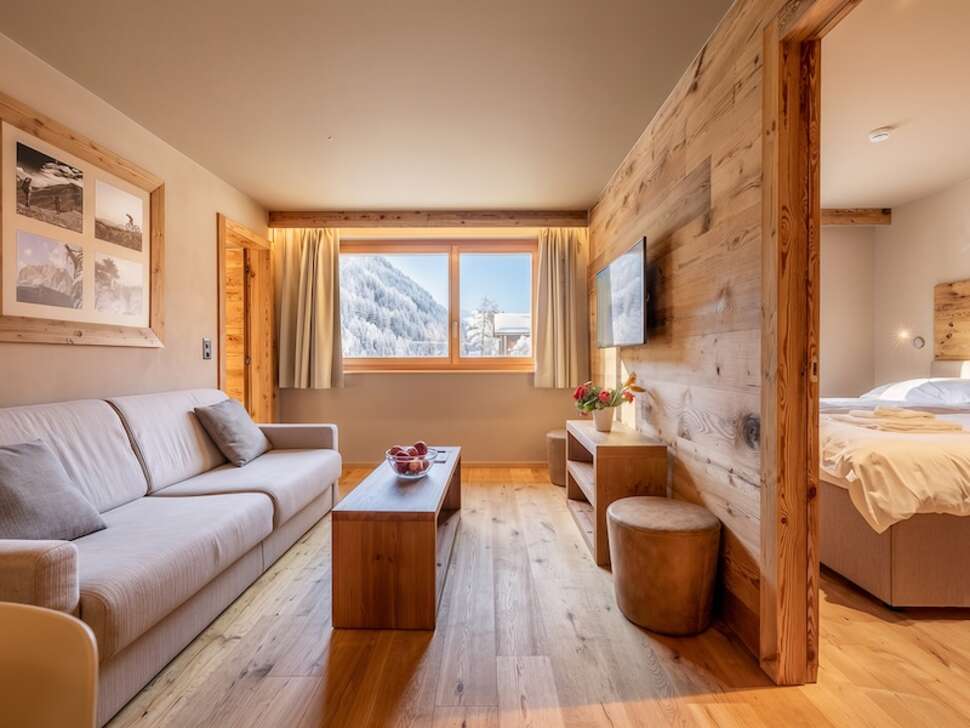 Een foto van Pierre & Vacances Residence Zinal