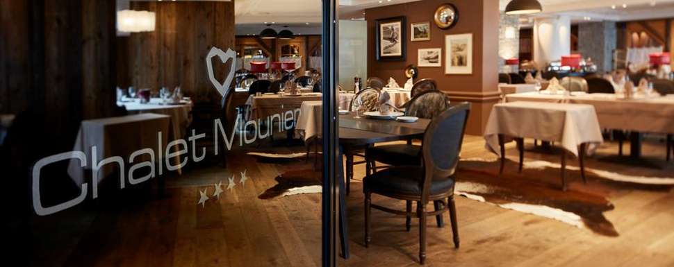 Een foto van Chalet Mounier