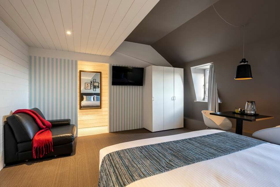 Een foto van Leopold Hotel Oostende