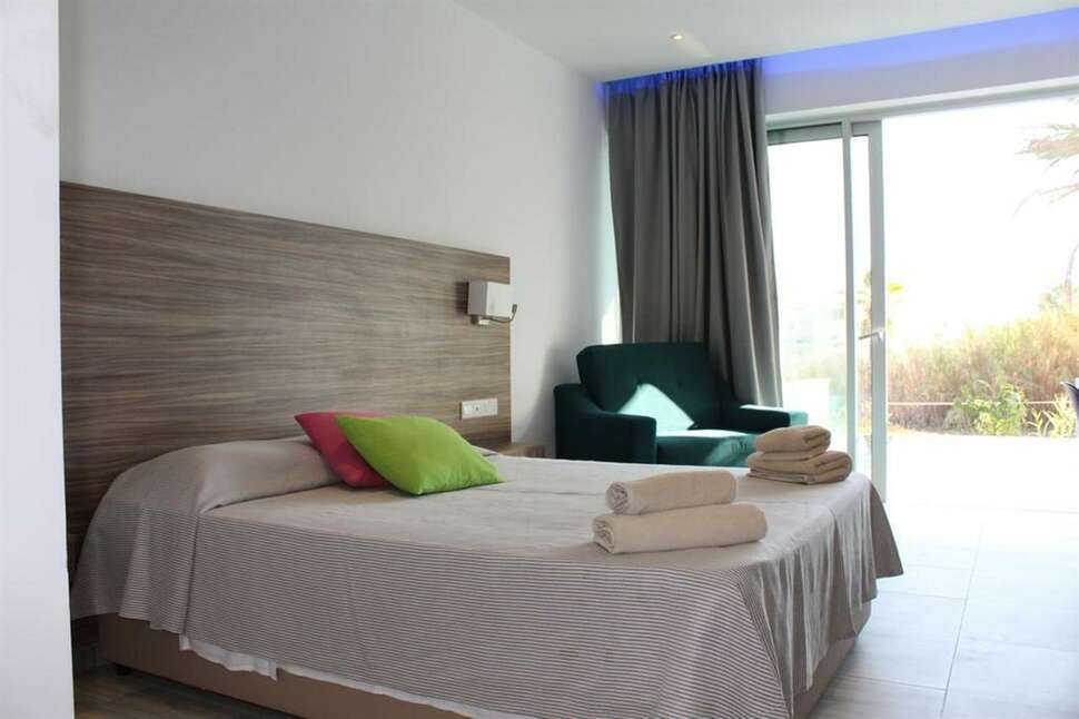 Een foto van Fedrania Gardens Hotel