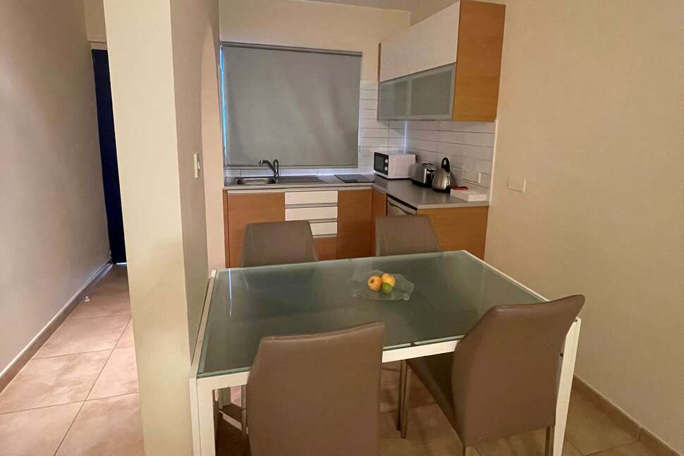 Een foto van Vrachia Beach Hotel & Suites