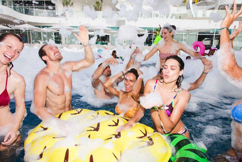 Een foto van Temptation Cancun Resort