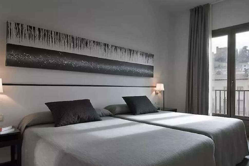 Een foto van Hotel Macia Plaza