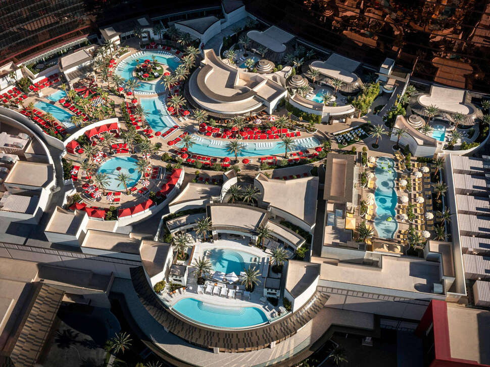 Een foto van Conrad Las Vegas at Resorts World