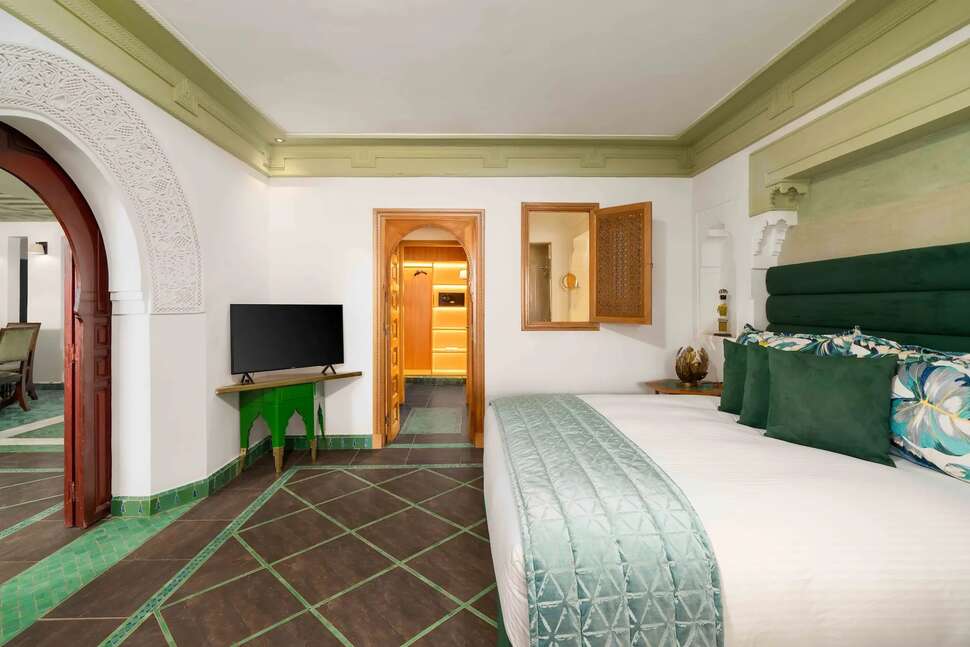 Een foto van Jaal Riad Resort Marrakech