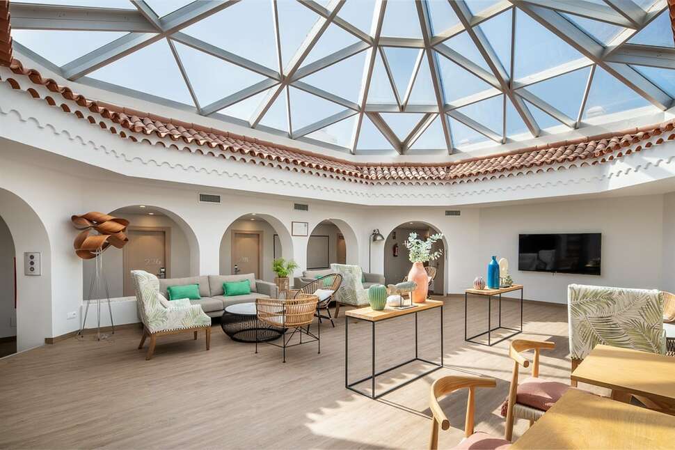 Een foto van Hotel Livvo Puerto de Mogan
