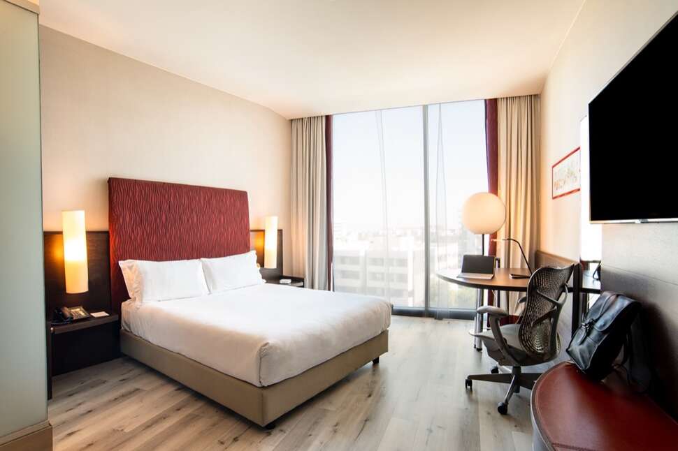 Een foto van Hi Hotel Bari