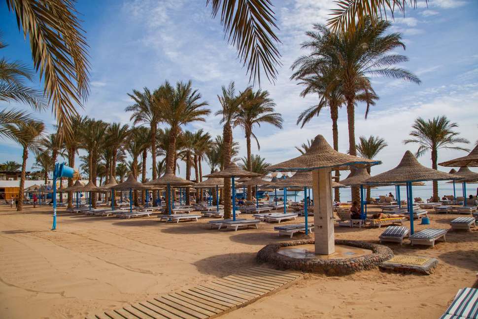 Een foto van Marlin Inn Azur Resort